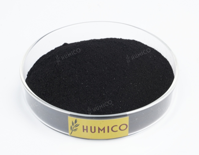 Humico Potassium Fulvate Powder Color Appearance