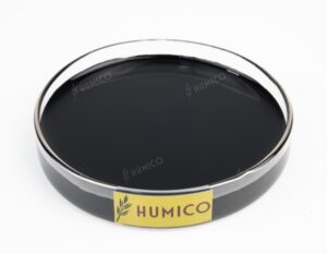 Humico Seaweed Extract Liquid Black Color Appearance