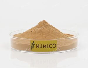 Humico Seaweed Polysaccharides Powder Yelllow Color Appearance