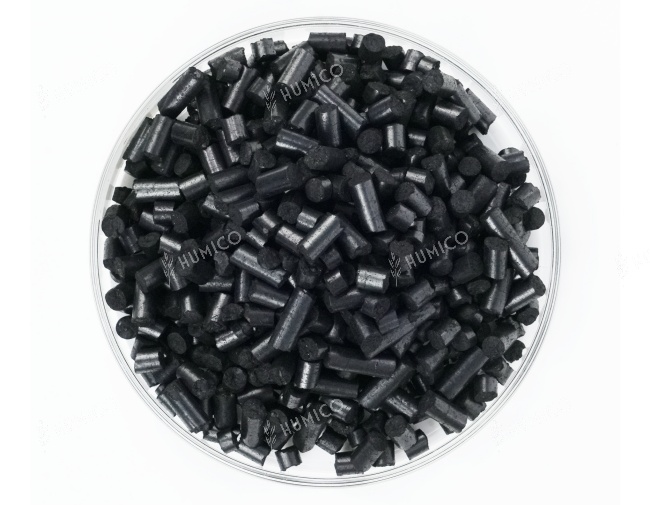 Humico Sodium Humate Cylinders Color Appearance - China Manufacturer