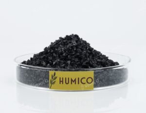 Humico Super Potassium Humate Granules Color Appearance