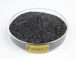 Humico Super Sodium Humate Flakes Color Appearance - China Manufacuter