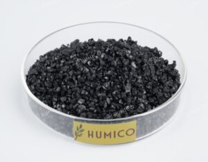 Humico Super Sodium Humate Granules Color Appearance - China Manufacturer