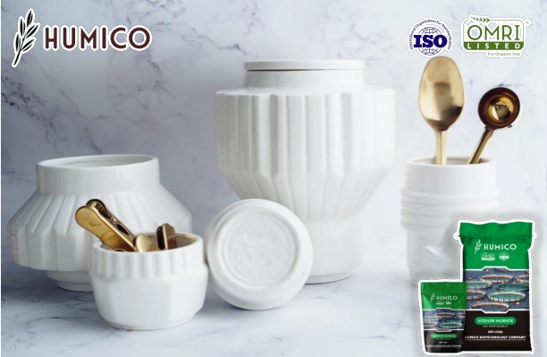 Humico - Sodium Humate for Ceramics Industry Applications A Comprehensive Guide