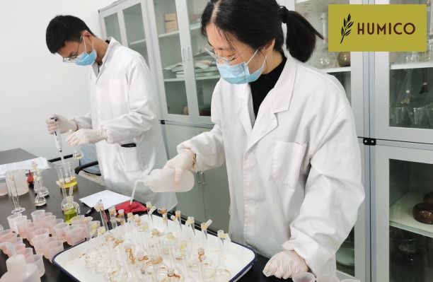 Humico - How to Test What Fertilizer Is the Best for Your Soil in Laboratory