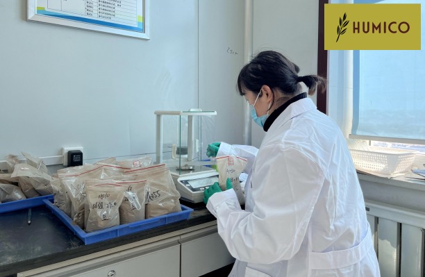 Humico - How to Test What Fertilizer Is the Best for Your Soil in Laboratory